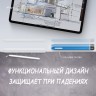 Чехол Elago Silicone для стилуса Apple Pencil 2, HB Blue