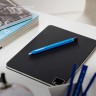 Чехол Elago Silicone для стилуса Apple Pencil 2, HB Blue