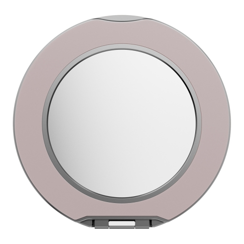 Uniq магнитный держатель COEHL LUNA Magnetic Suction Kickstand with Mirror Dewdrop Blue
