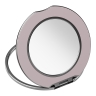 Uniq магнитный держатель COEHL LUNA Magnetic Suction Kickstand with Mirror Dewdrop Blue