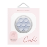 Uniq магнитный держатель COEHL LUNA Magnetic Suction Kickstand with Mirror Dewdrop Blue