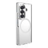 Uniq для Galaxy Z Fold8 Ultra чехол LifePro Xtreme Crystal Clear (MagSafe)