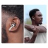 Накладки Elago Earbuds Hooks Cover для AirPods 3 (2021), серые (4 пары)