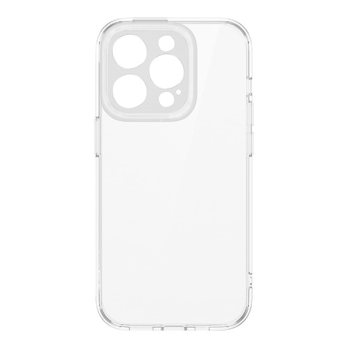 Чехол Baseus Illusion TPU case +4 camera frames +Tempered glass для iPhone 14 Pro Max, прозрачный
