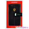 Чехол Ferrari Formula One Hard для iPhone 6/6s, черный
