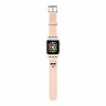 Ремешок Lagerfeld Silicone Choupette head для Apple Watch 42-44-45 mm, розовый