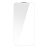 Baseus SuperCeramic glass (Dust-proof) для iPhone 14 Pro (2 шт), прозрачное