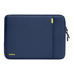 Чехол-папка Tomtoc Defender Laptop Sleeve A13 для Macbook Pro/Air 14-13", синий
