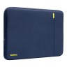 Чехол-папка Tomtoc Defender Laptop Sleeve A13 для Macbook Pro/Air 14-13", синий