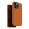 Uniq для iPhone 15 Pro Max чехол LINO Orange (Magsafe)