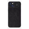 Nillkin для iPhone 15 чехол QIN Pro Booktype Black