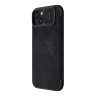 Nillkin для iPhone 15 чехол QIN Pro Booktype Black