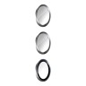 BlueO стекло для Galaxy S24+ Camera lens Armor metal 3 шт. Silver