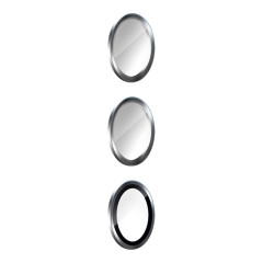 BlueO стекло для Galaxy S24+ Camera lens Armor metal 3 шт. Silver