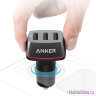 Anker PowerDrive 3 USB (36W) A2231011