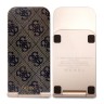 Guess Беспроводное СЗУ MagSafe Wireless Desk Foldable charger 15W 4G Brown