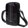 BMW для планшетов 10'' сумка M-Collection Bag PU Carbon Colored lines Black/Red
