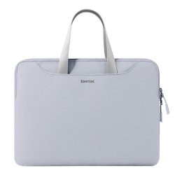 Tomtoc TheHer сумка Light-A21 Dual-color Slim Laptop Handbag 13.5" Blue