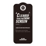 BlueO стекло для iPhone 16 Pro Max, AR Anti-reflective Black (ультра-прозрачное)