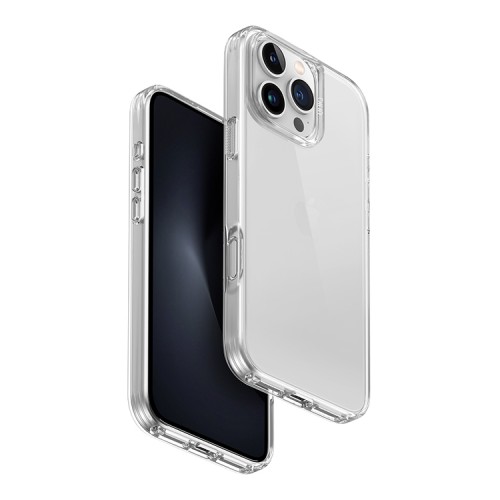 Uniq для iPhone 16 Pro Max чехол Air Fender Clear