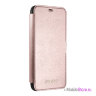 Чехол Guess Iridescent Booktype PU кожа для iPhone 11 Pro Max, розовый