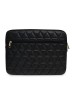 Чехол Guess Quilted для ноутбука до 13 дюймов, черный