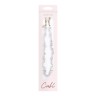 Uniq COEHL Perla Charm Handstrap подвеска на телефон из бусин, Pearl White