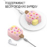 Elago Ice Cream Case для AirPods 1/2, розовый EAP-ICE-LPK