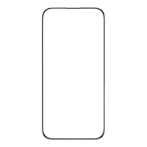 Nillkin стекло с тонкой рамкой для iPhone 16 Pro Max, CP+PRO 0.25mm Narrow border Black