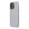 Nillkin для iPhone 16 Pro Max чехол Frosted Shield Pro Titanium Gray