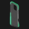 Uniq для iPhone 16 Pro чехол Combat Active Lume-White (MagSafe)