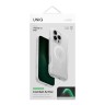 Uniq для iPhone 16 Pro чехол Combat Active Lume-White (MagSafe)
