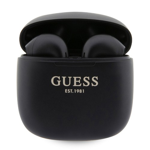 Guess Наушники TWS Bluetooth v5.3 Black