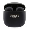 Guess Наушники TWS Bluetooth v5.3 Black
