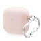 Elago для AirPods 4 чехол Liquid Hybrid Hang case Pink