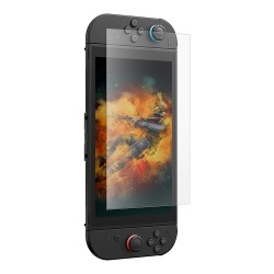 Uniq стекло для Nintendo Switch 2 OPTIX Matte Clear (+installer)