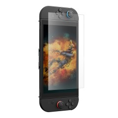 Uniq стекло для Nintendo Switch 2 OPTIX Matte Clear (+installer)