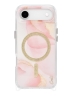 Uniq для iPhone Air чехол COEHL IML Aeris Soft Pink (MagSafe)