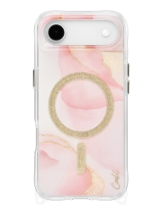 Uniq для iPhone Air чехол COEHL IML Aeris Soft Pink (MagSafe)