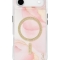 Uniq для iPhone Air чехол COEHL IML Aeris Soft Pink (MagSafe)