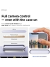 Elago для iPhone 17 Pro Max чехол Magnetic Silicone Purple (MagSafe)