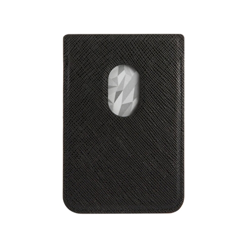 Бумажник Karl Lagerfeld Wallet Cardslot Magsafe Saffiano Choupette, черный