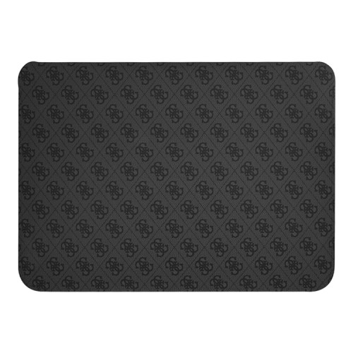 Чехол Guess Sleeve 4G Big metal logo для ноутбука 13"/14", серый