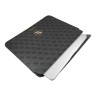 Чехол Guess Sleeve 4G Big metal logo для ноутбука 13"/14", серый