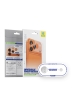 BlueO пленка для iPhone Air, Invisible Shock-Resistant Camera Module Clear (+installer)