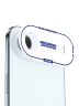 BlueO пленка для iPhone Air, Invisible Shock-Resistant Camera Module Clear (+installer)