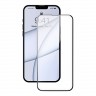 Baseus Full Glass для iPhone 13 Pro Max (2 шт), черная рамка SGQP010201