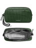 Tomtoc Travel сумка для аксессуаров Light-T12 Electronic Accessory Pouch S 1L Green