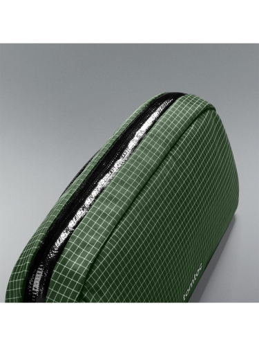 Tomtoc Travel сумка для аксессуаров Light-T12 Electronic Accessory Pouch S 1L Green
