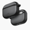 Uniq для Airpods Pro 3 чехол Veren Shockproof with carabin Smoky Frost